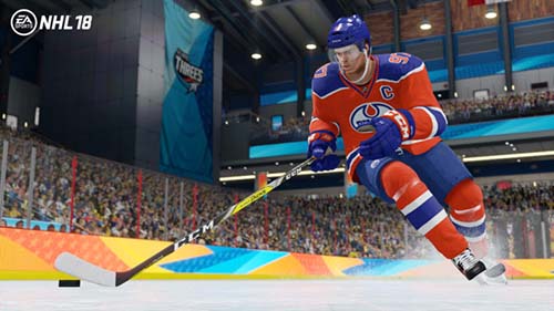 NHL 18 Threes Best Solution for BUGs NHL 18 Threes Best Solution for BUGs